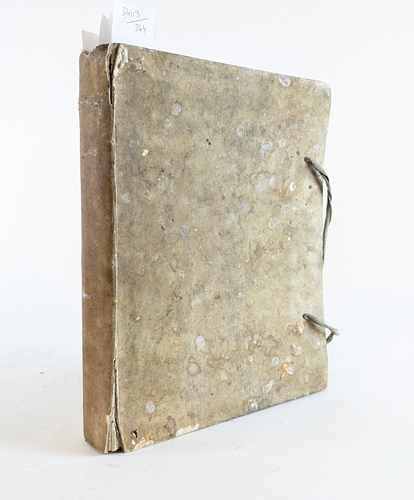 REGISTRE ou LIVRE DE COMPTE de 1814 à 1826...